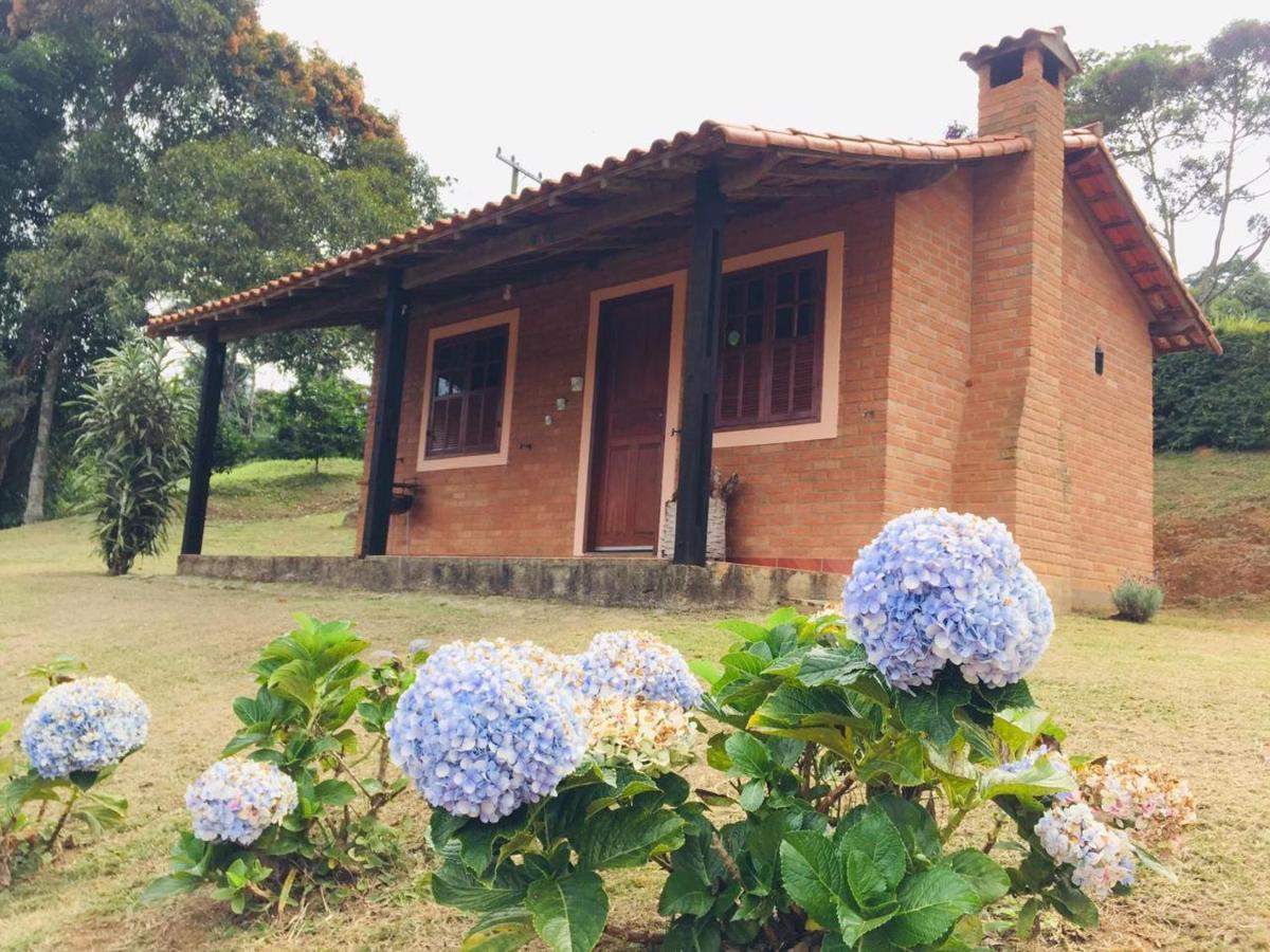 Ibitiaçu Chales Conceição da Ibitipoca Extérieur photo