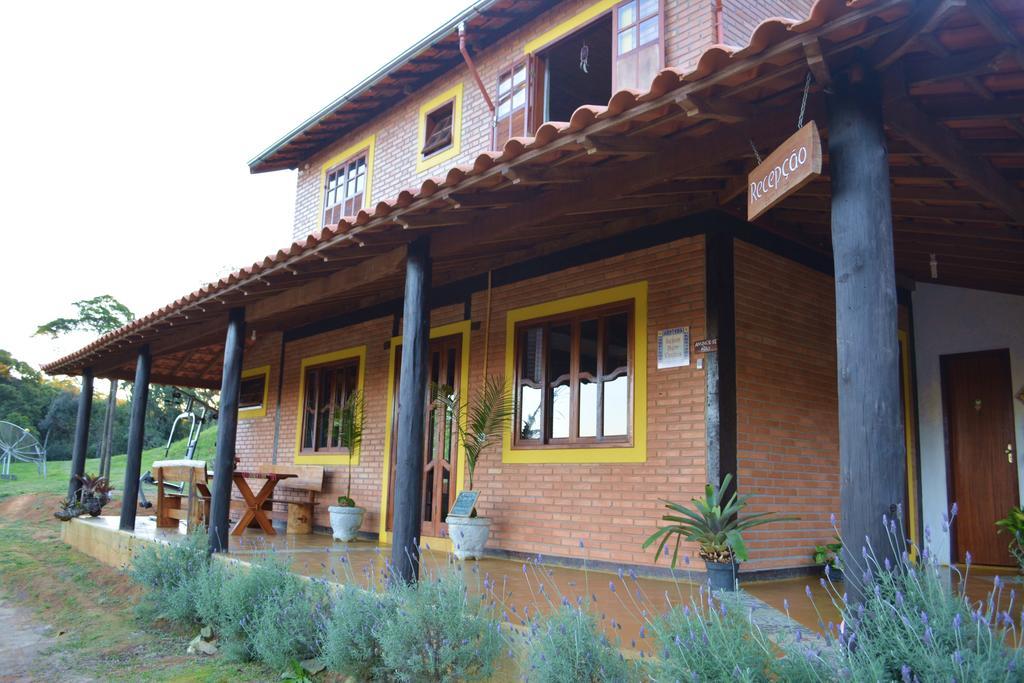 Ibitiaçu Chales Conceição da Ibitipoca Extérieur photo